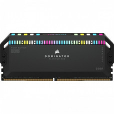 Corsair DOMINATOR PLATINUM RGB First Edition 16GB DDR5 5200MHz RAM Black